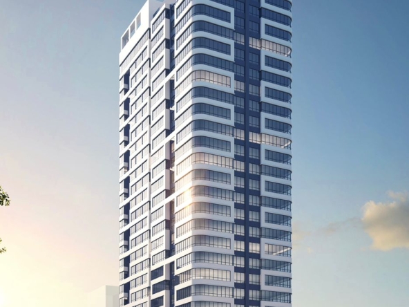 Capella studio 1 and 2 Bedroom apartments for sale in Westlands Nairobi Kenya